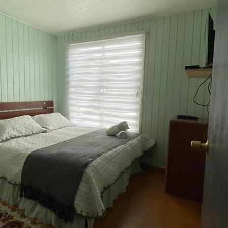 Hosteria Ensenada Puerto Puyuguapi Kültér fotó
