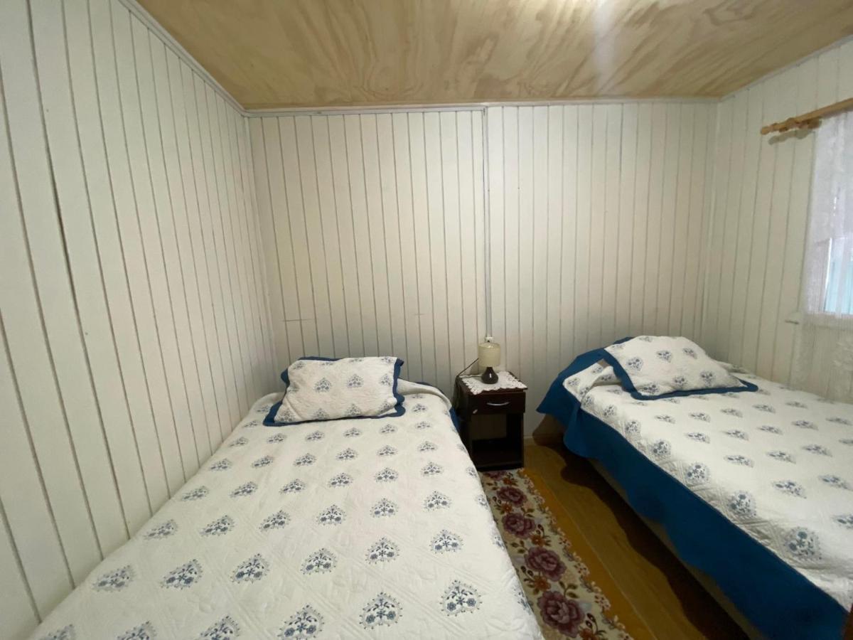 Hosteria Ensenada Puerto Puyuguapi Kültér fotó