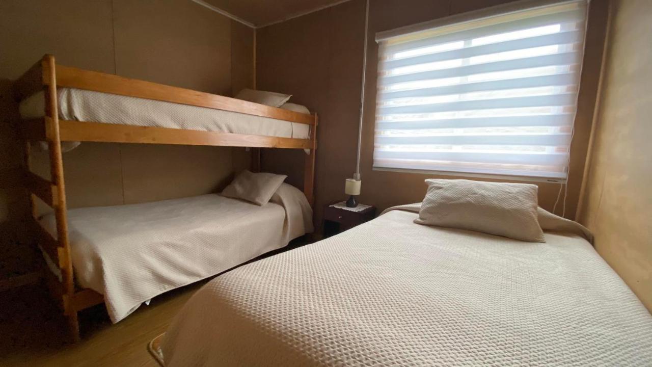 Hosteria Ensenada Puerto Puyuguapi Kültér fotó